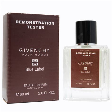 givenchy pour homme тестер|Givenchy pour homme 2002.